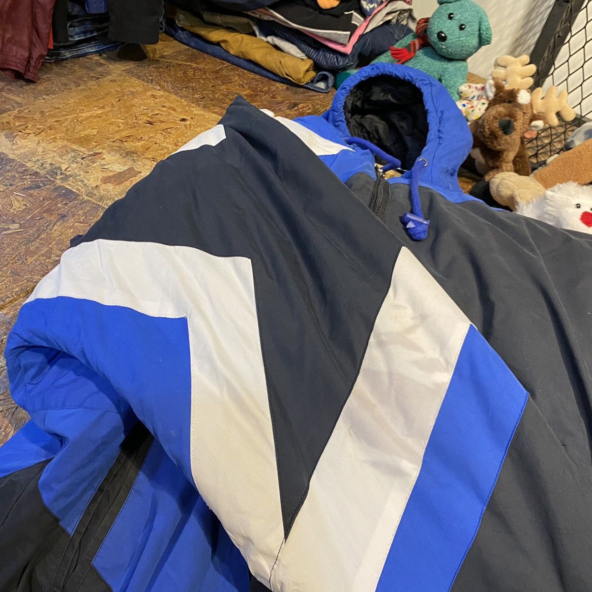 NFL × Starter × Vintage VINTAGE RARE‼️Dallas Cowboys NFL By Starter Hoodie Jackets Size US L / EU 52-54 / 3 - 6 Thumbnail