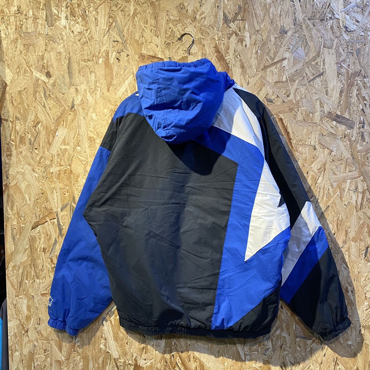NFL × Starter × Vintage VINTAGE RARE‼️Dallas Cowboys NFL By Starter Hoodie Jackets Size US L / EU 52-54 / 3 - 2 Thumbnail