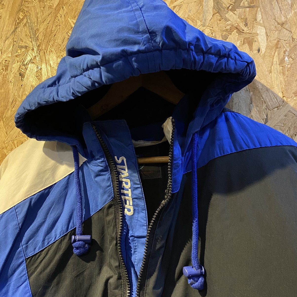 NFL × Starter × Vintage VINTAGE RARE‼️Dallas Cowboys NFL By Starter Hoodie Jackets Size US L / EU 52-54 / 3 - 7 Thumbnail