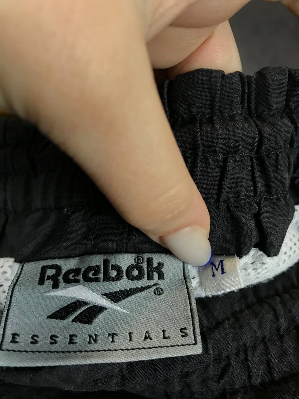 Reebok Reebok vintage streetwear shorts Size US 32 / EU 48 - 3 Thumbnail