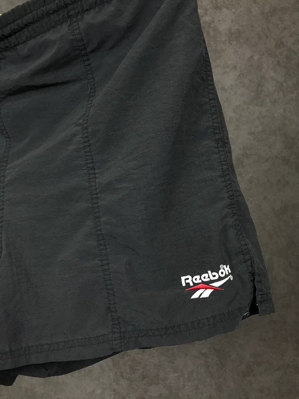 Reebok Reebok vintage streetwear shorts Size US 32 / EU 48 - 2 Thumbnail