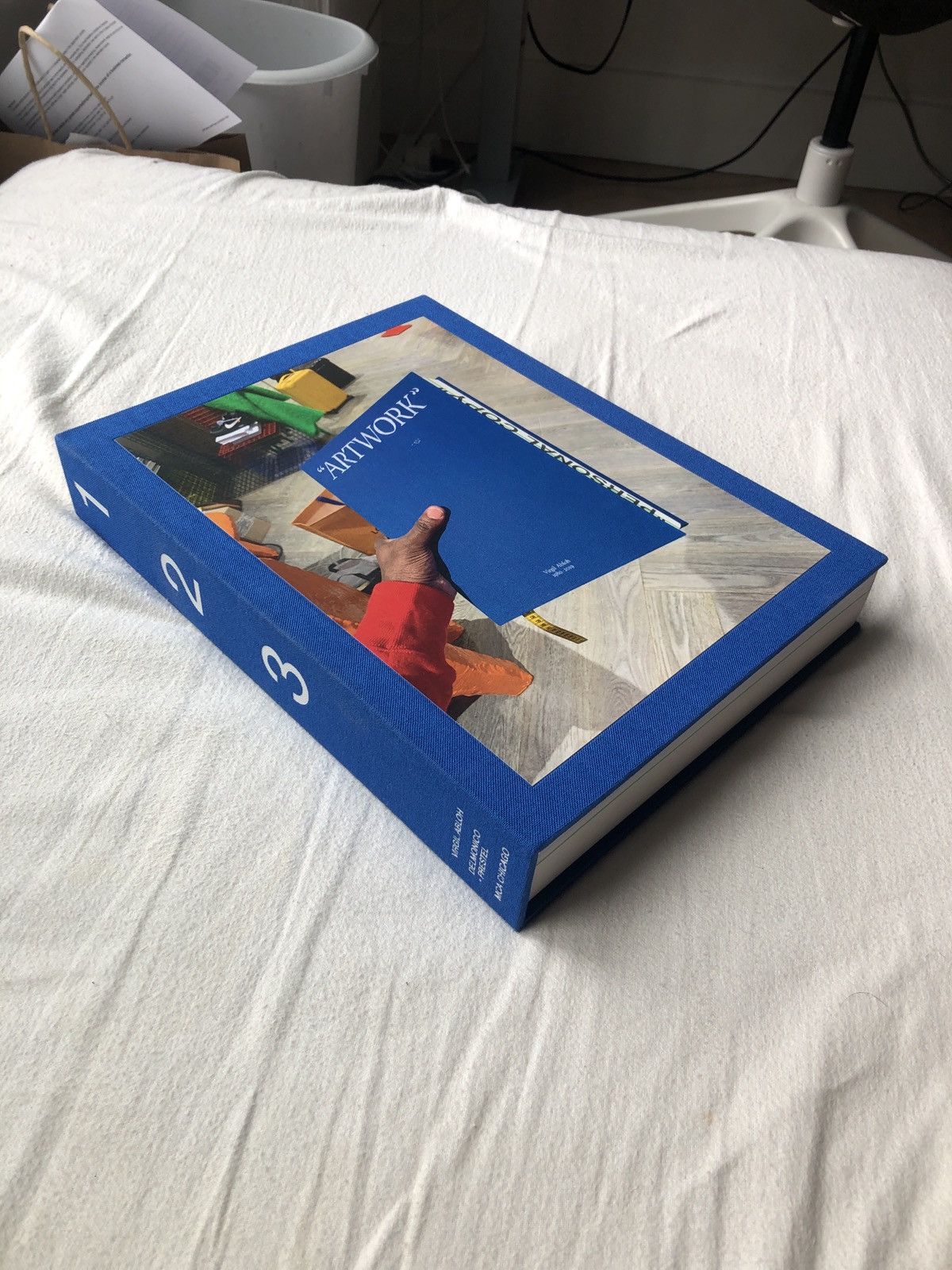Virgil Abloh Virgil Abloh MCA Figures of Speech Trade Edition Book Size ONE SIZE - 2 Thumbnail