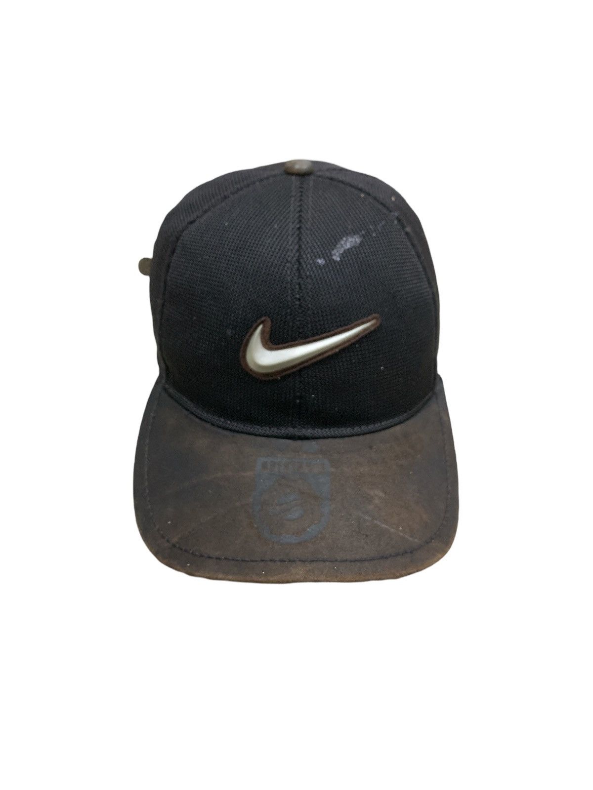 Nike VINTAGE 1990s NIKE NDESTRUKT DENNIS RODMAN CAP Size ONE SIZE - 1 Thumbnail