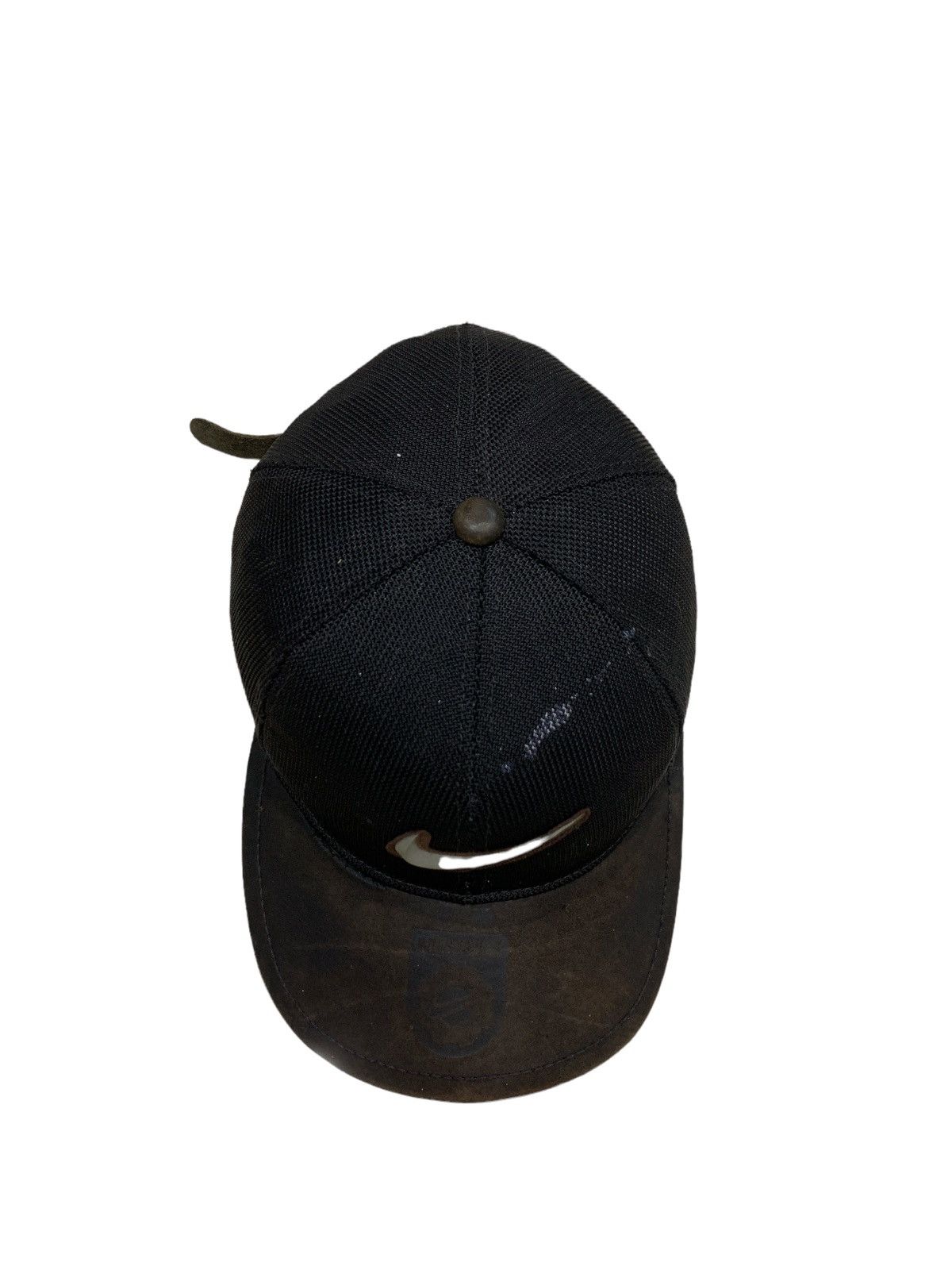 Nike VINTAGE 1990s NIKE NDESTRUKT DENNIS RODMAN CAP Size ONE SIZE - 5 Thumbnail