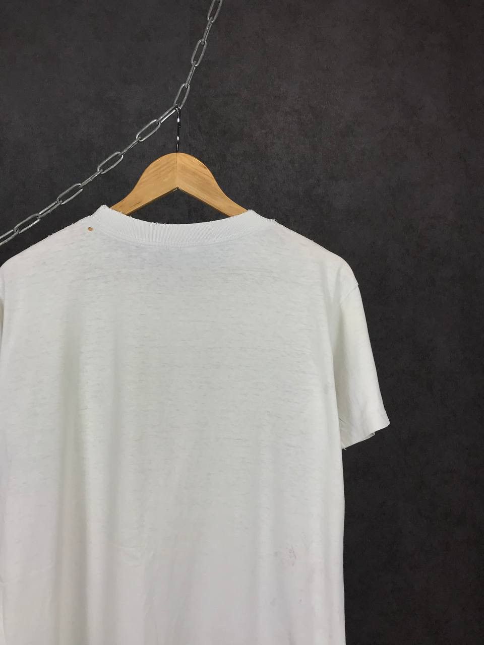 Vintage Hockey Glory Years American vintage made in USA tee Size US XL / EU 56 / 4 - 6 Thumbnail