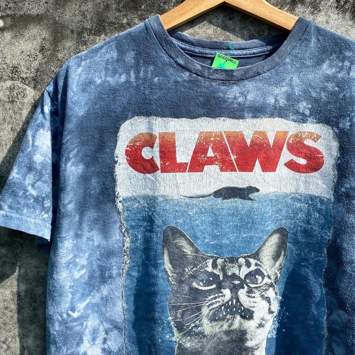 Other Claws Kitten Shirt Tee Size US M / EU 48-50 / 2 - 4 Thumbnail