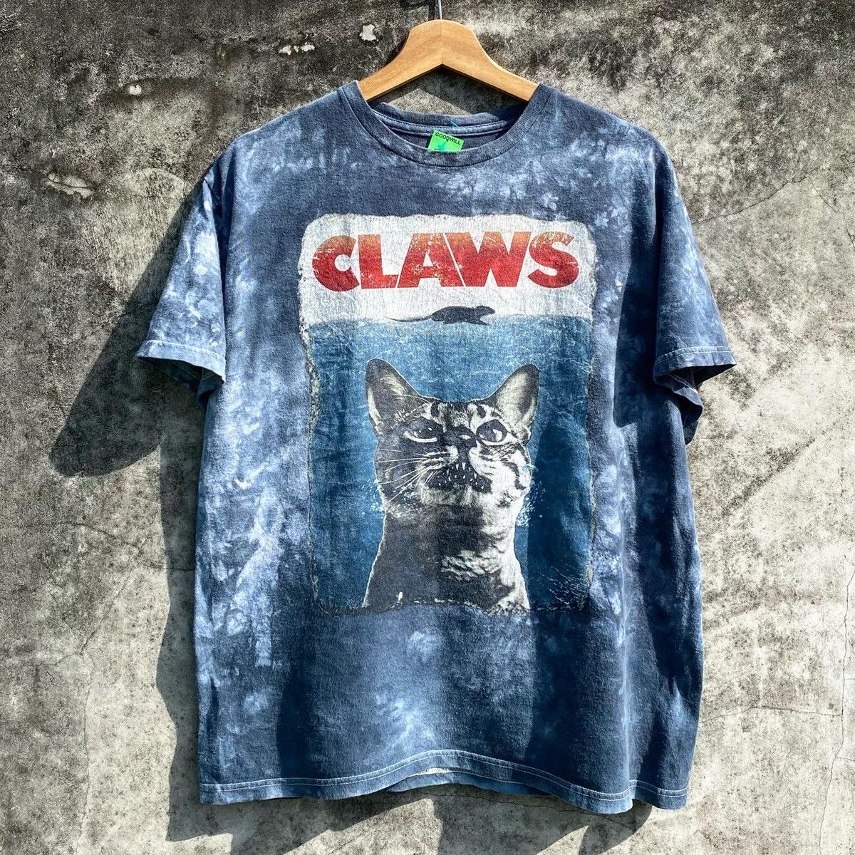 Other Claws Kitten Shirt Tee Size US M / EU 48-50 / 2 - 2 Thumbnail