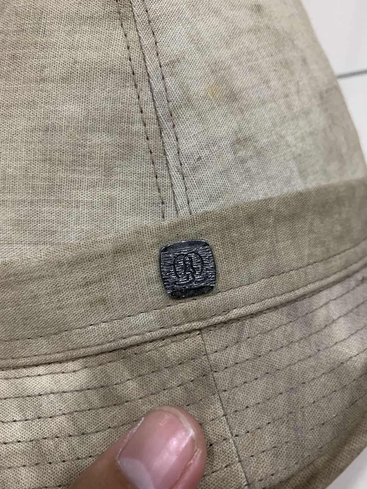 CA4LA CA4LA COTTON ABSTRACT PATTERN BUCKET HAT Size ONE SIZE - 6 Thumbnail