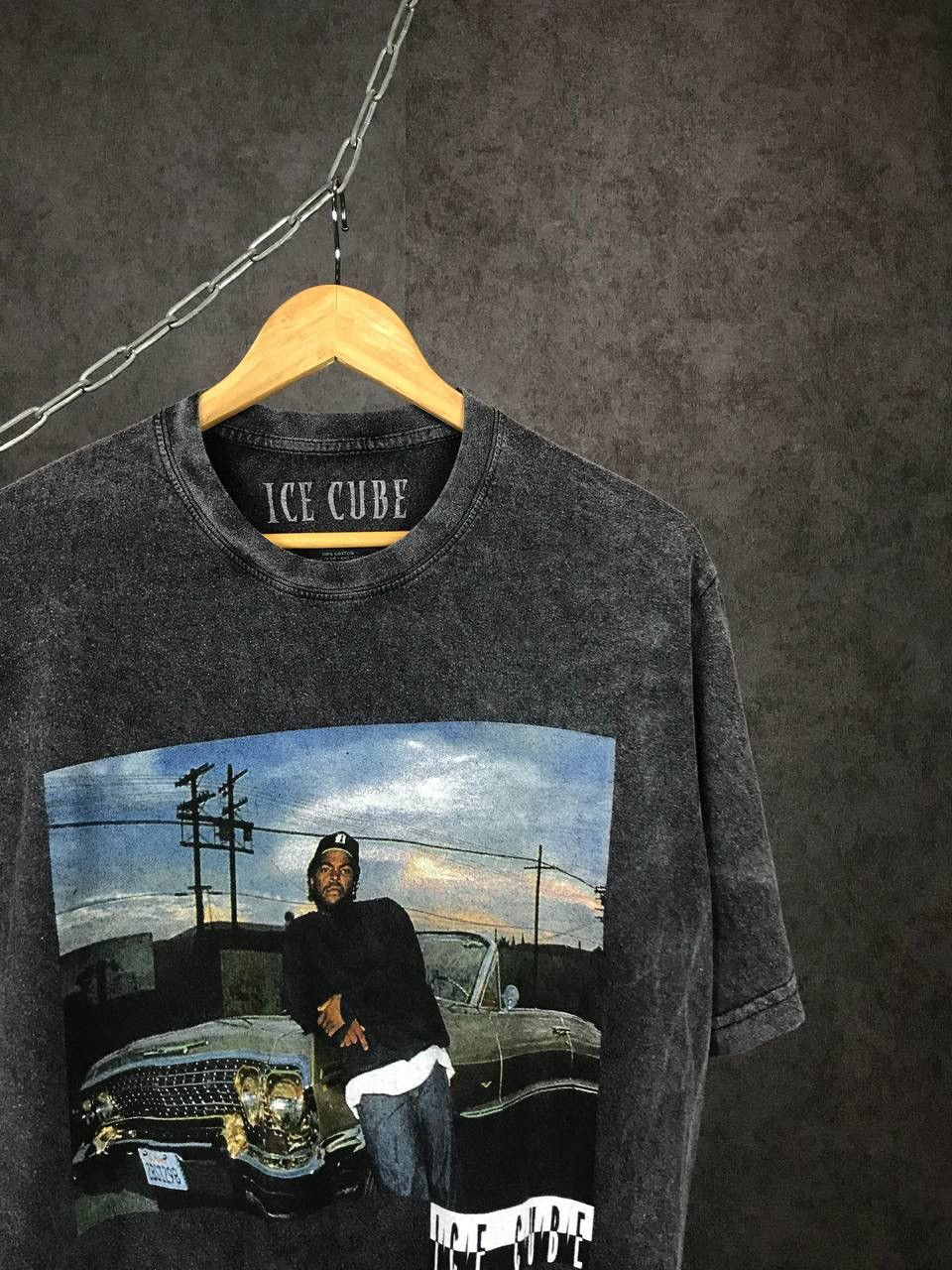 Band Tees Ice Cube vintage cult rap band tee Size US M / EU 48-50 / 2 - 2 Thumbnail