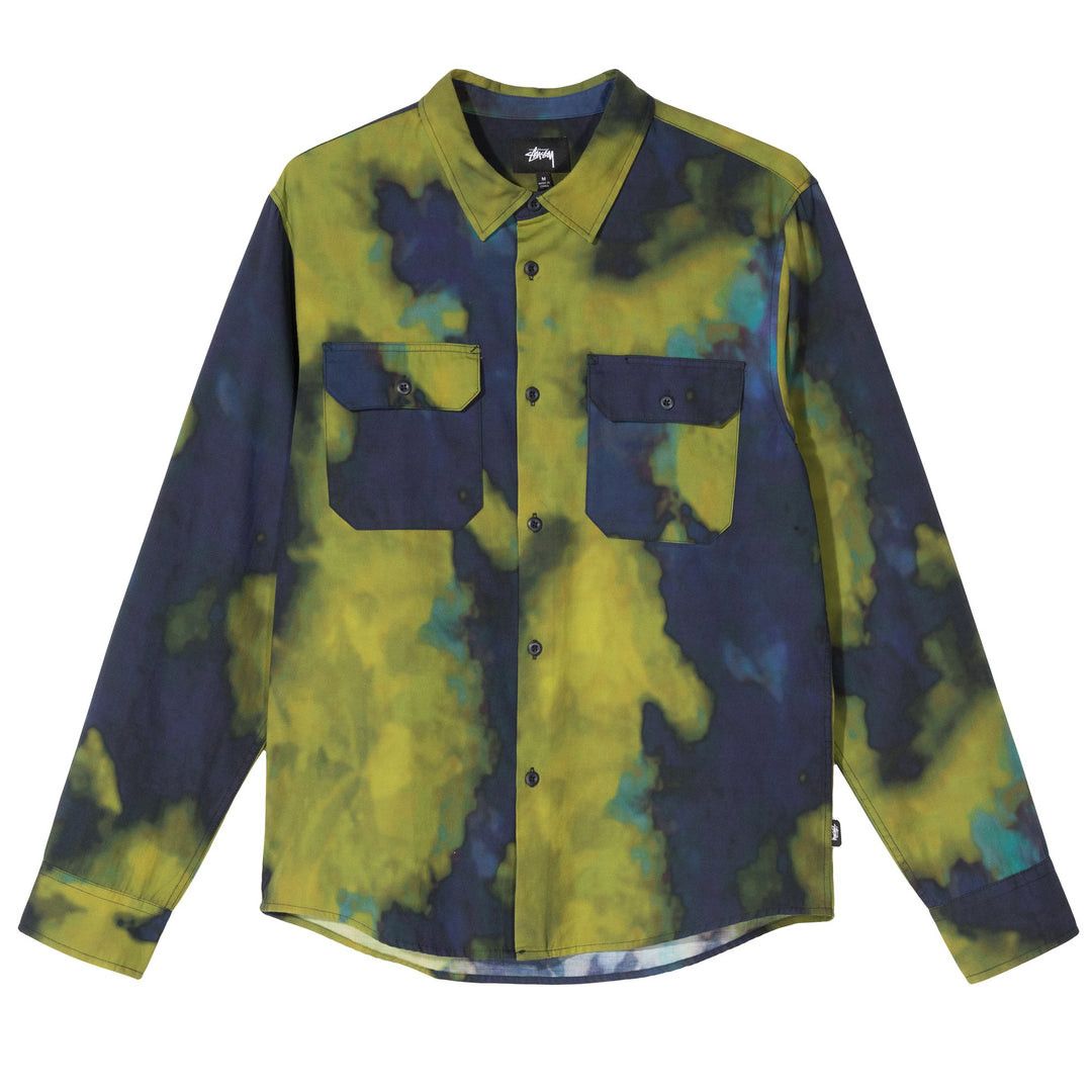 Stussy Work Shirt | Grailed