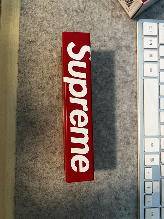 Supreme Swingline Stapler Red