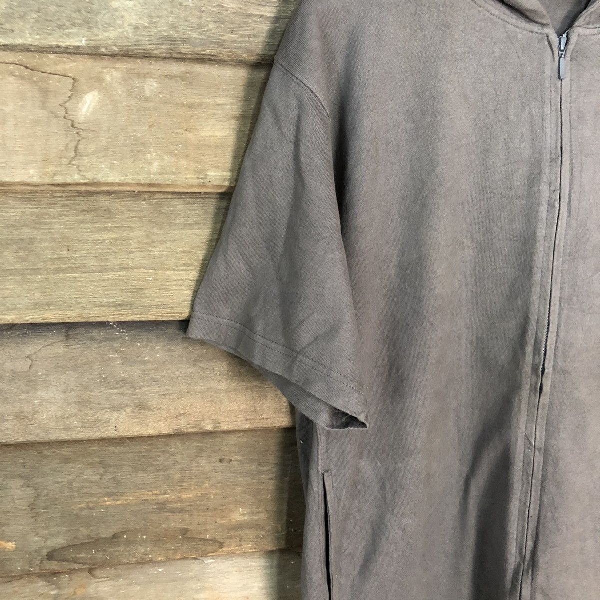 Airwalk Air Walk faded Hoddie vintage sweater short sleeve #3896 Size US L / EU 52-54 / 3 - 7 Thumbnail
