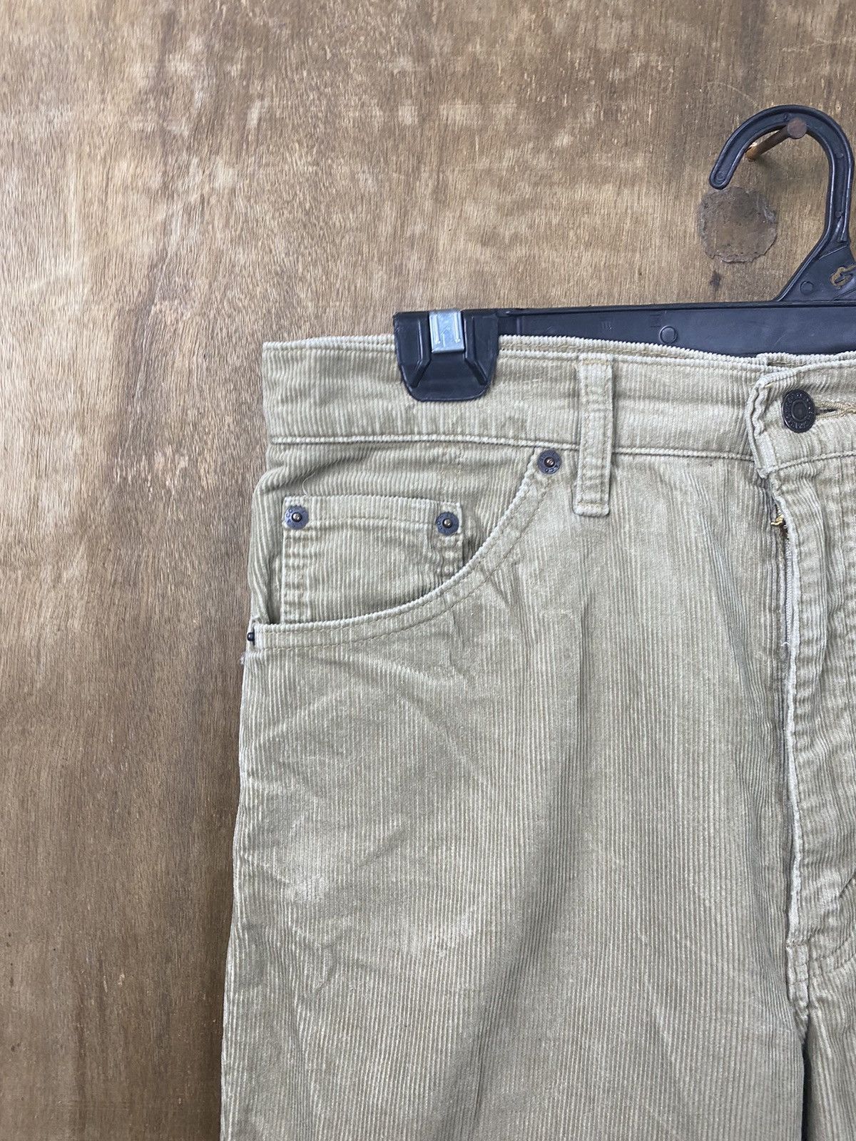 Levi's × Vintage Levi’s vintage corduroy Pants #Z118 Size US 34 / EU 50 - 4 Thumbnail