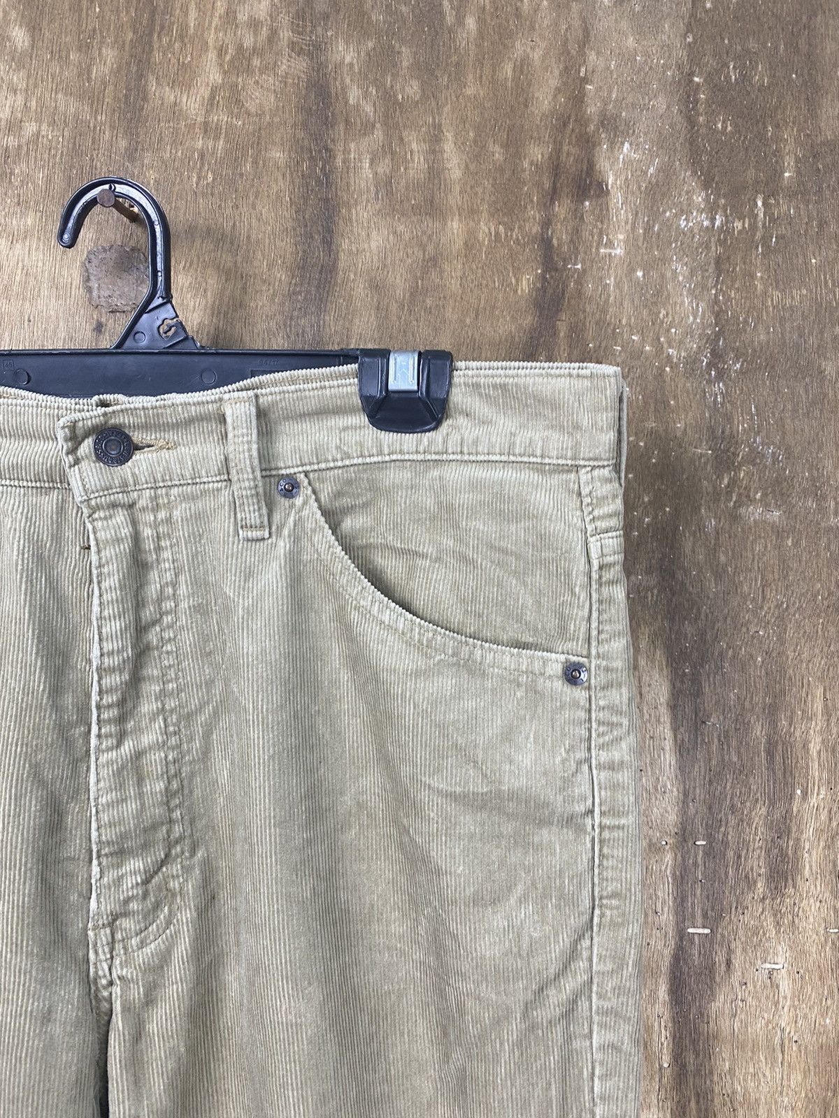 Levi's × Vintage Levi’s vintage corduroy Pants #Z118 Size US 34 / EU 50 - 5 Thumbnail