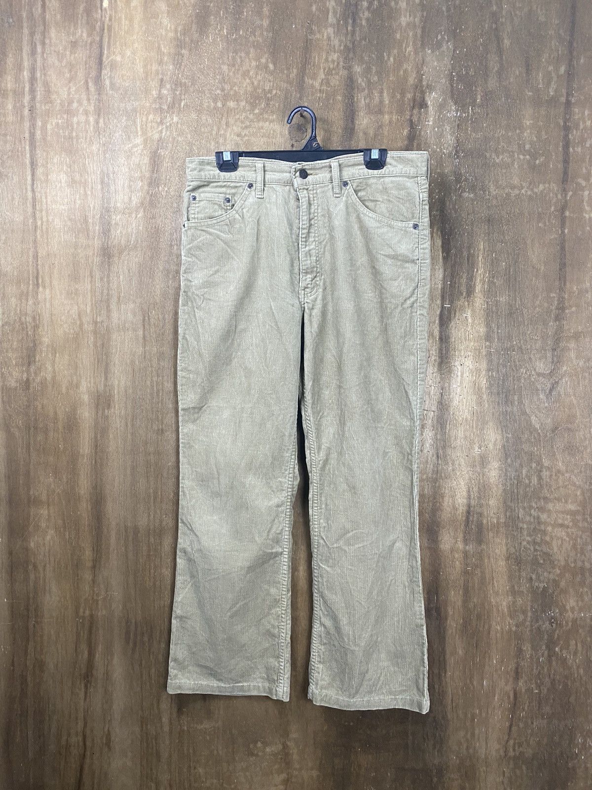 Levi's × Vintage Levi’s vintage corduroy Pants #Z118 Size US 34 / EU 50 - 1 Thumbnail