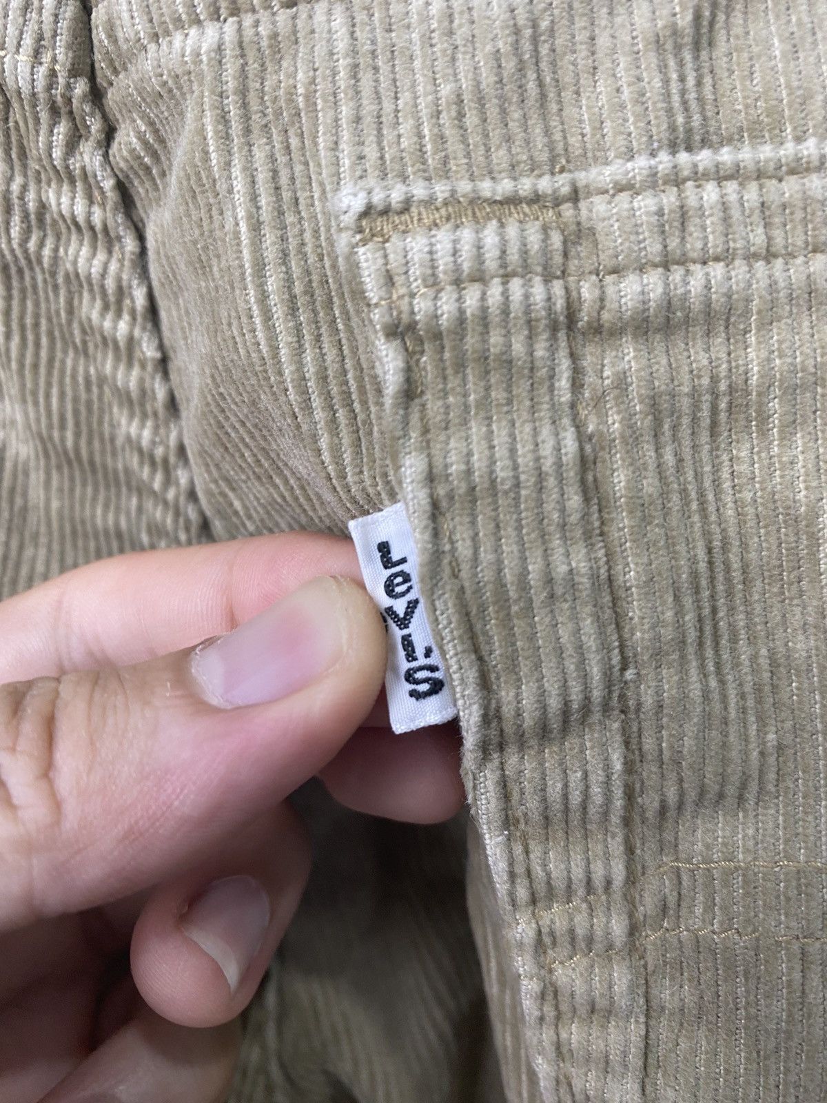 Levi's × Vintage Levi’s vintage corduroy Pants #Z118 Size US 34 / EU 50 - 12 Thumbnail
