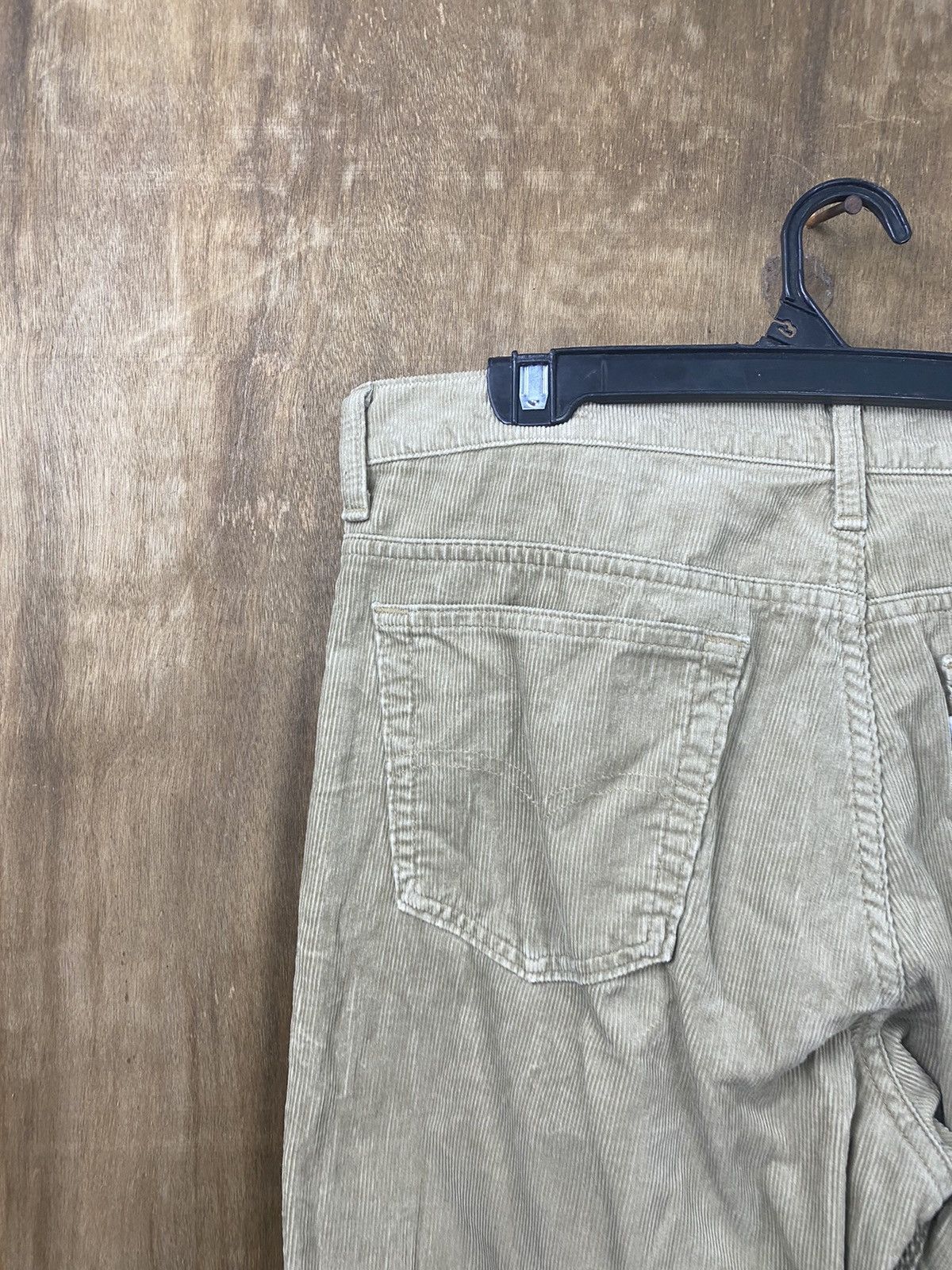 Levi's × Vintage Levi’s vintage corduroy Pants #Z118 Size US 34 / EU 50 - 10 Thumbnail
