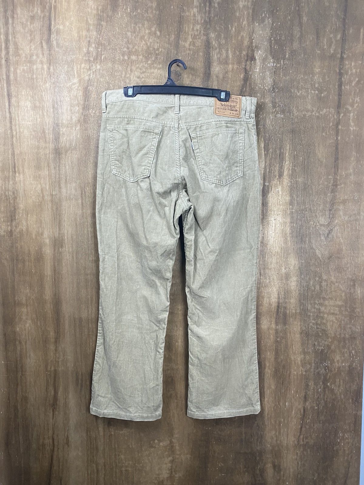 Levi's × Vintage Levi’s vintage corduroy Pants #Z118 Size US 34 / EU 50 - 9 Thumbnail