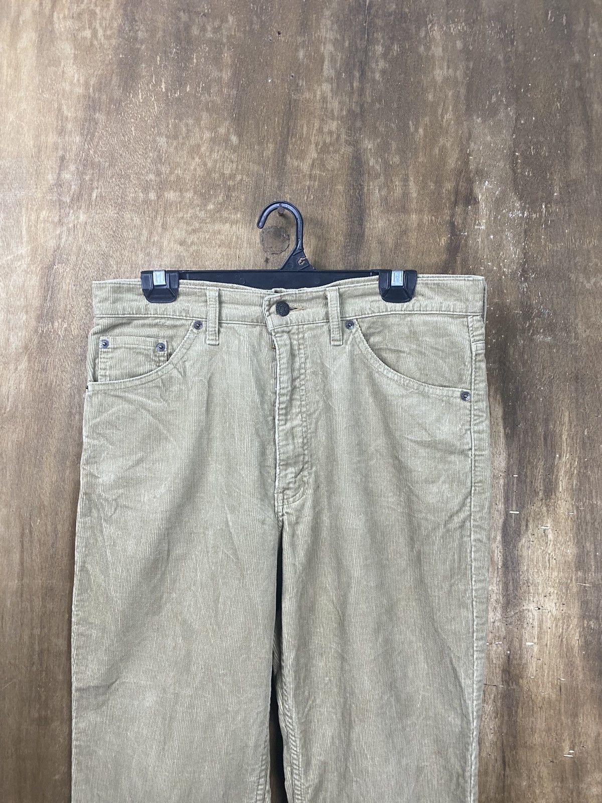 Levi's × Vintage Levi’s vintage corduroy Pants #Z118 Size US 34 / EU 50 - 2 Thumbnail