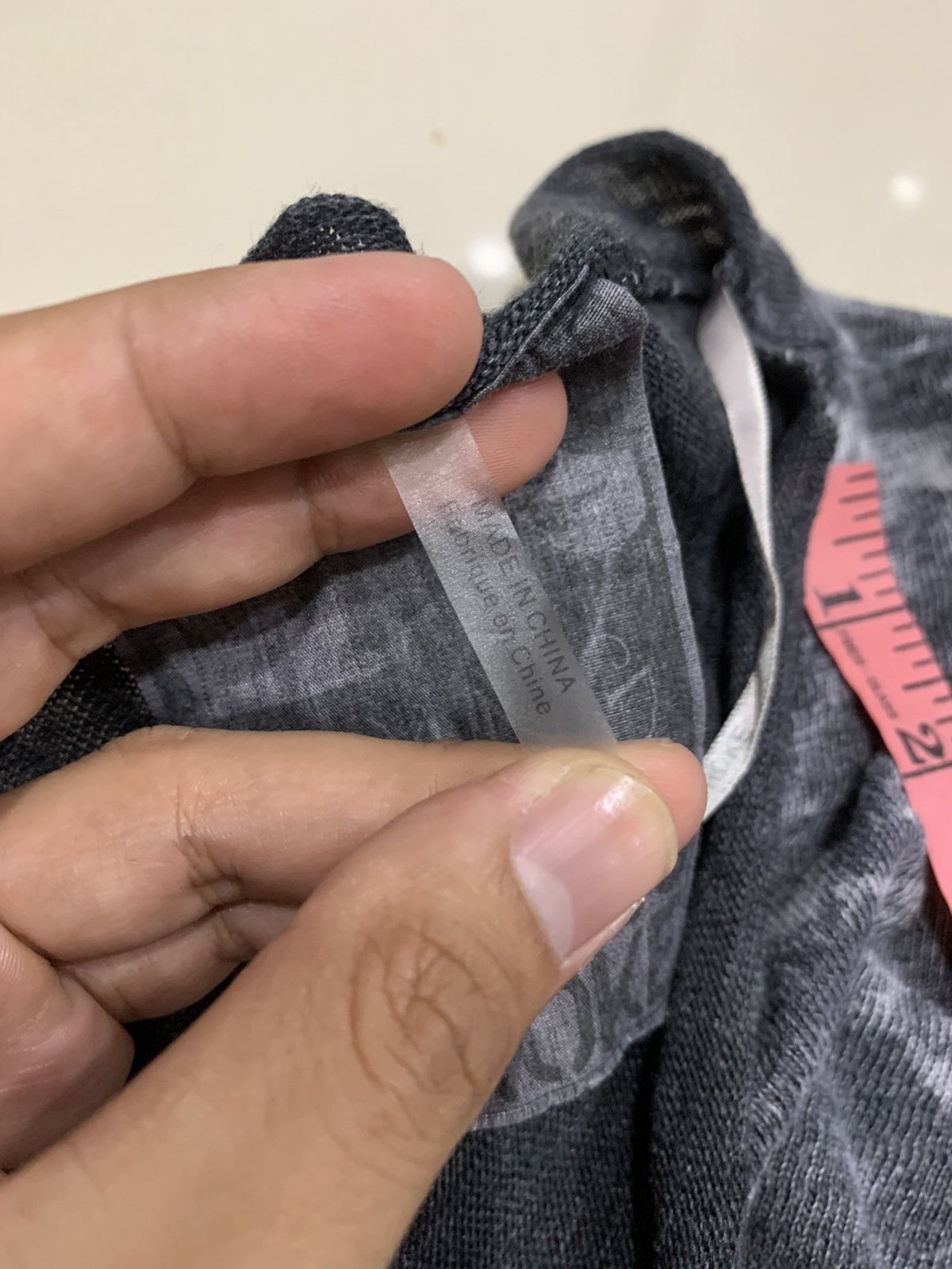 Japanese Brand YOUNG RECKLESS & BROKE ASSYMETRICAL KNITTED SHIRT Size US XS / EU 42 / 0 - 5 Thumbnail
