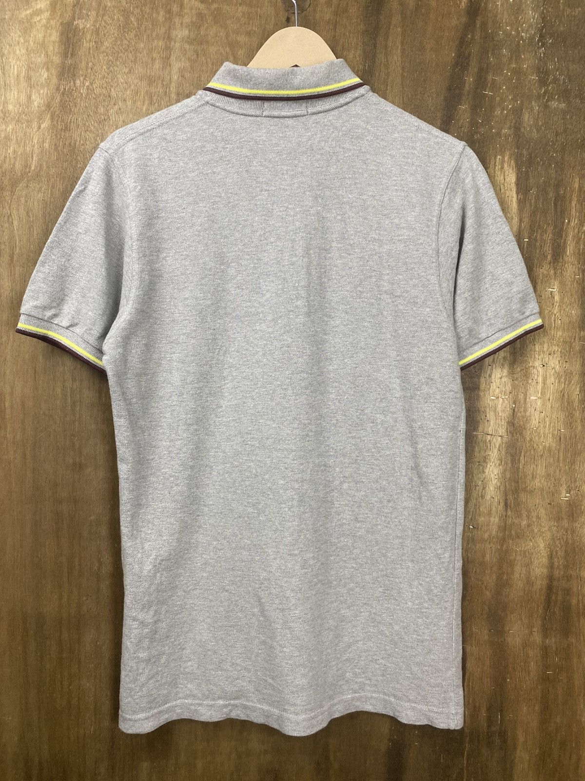 Fred Perry Fred Perry made in england sportwear shirt #Z094 Size US S / EU 44-46 / 1 - 11 Thumbnail