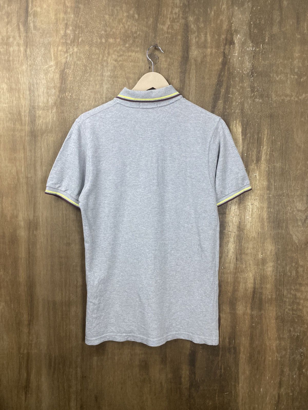 Fred Perry Fred Perry made in england sportwear shirt #Z094 Size US S / EU 44-46 / 1 - 8 Thumbnail