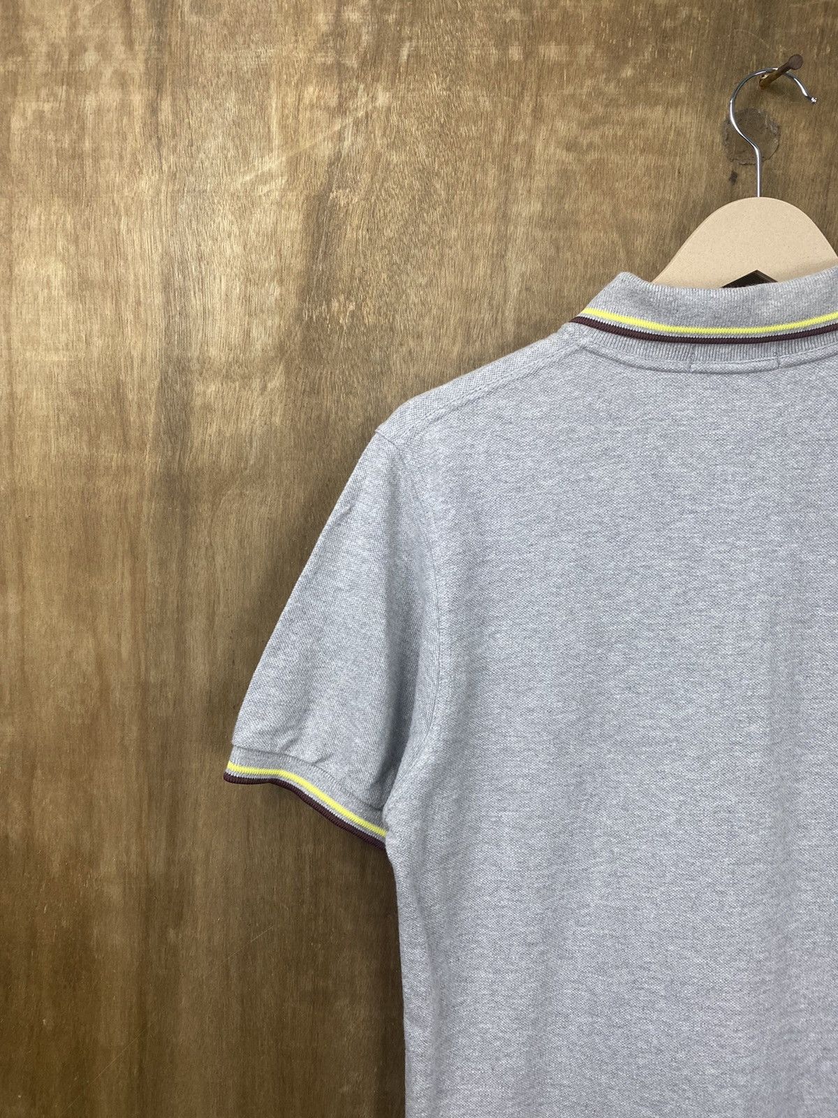 Fred Perry Fred Perry made in england sportwear shirt #Z094 Size US S / EU 44-46 / 1 - 9 Thumbnail