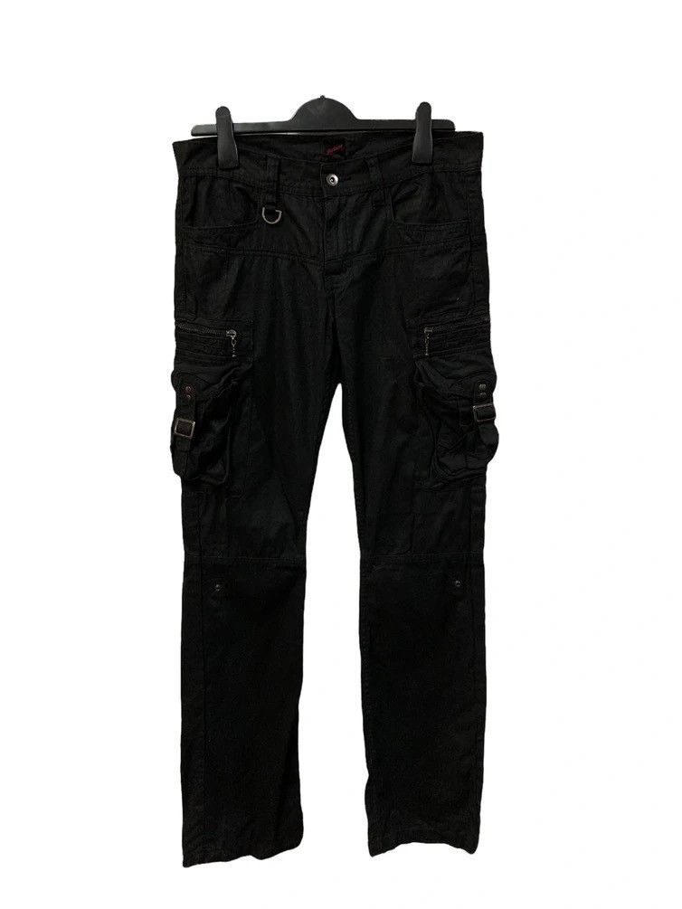 🔥Bondage Jack Rose Seditionaries Tactical Pant