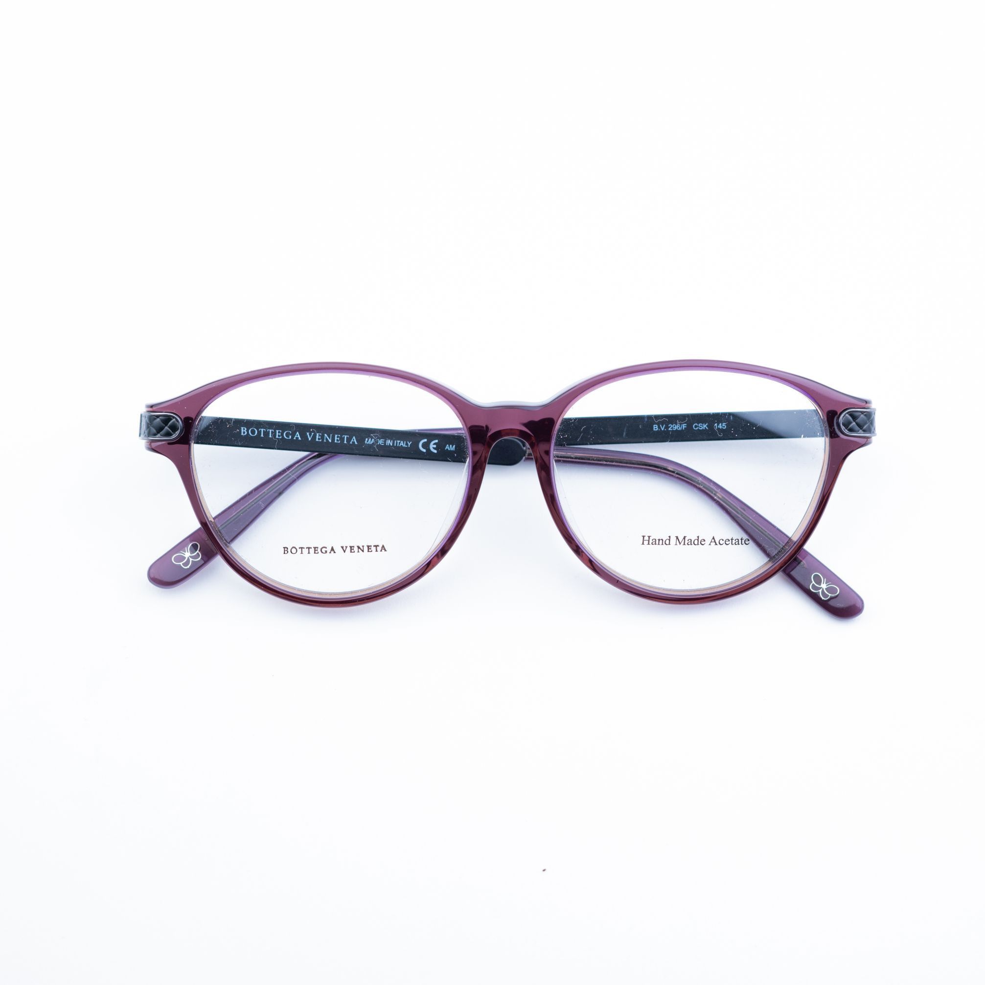 Bottega Veneta B.V. 296/F CSK Frames