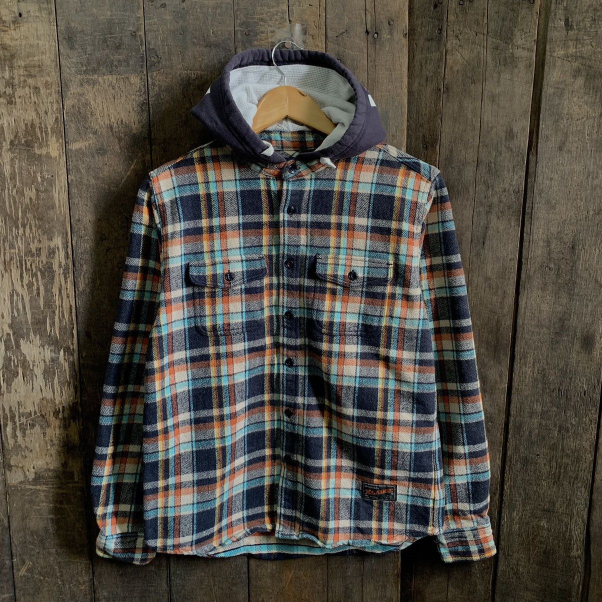 Xlarge XLarge Hoodie Light Jacket Size US S / EU 44-46 / 1 - 8 Thumbnail