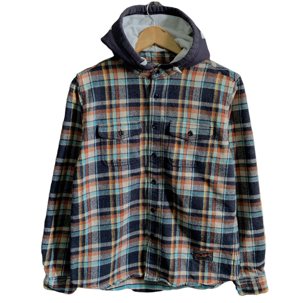 Xlarge XLarge Hoodie Light Jacket Size US S / EU 44-46 / 1 - 1 Thumbnail