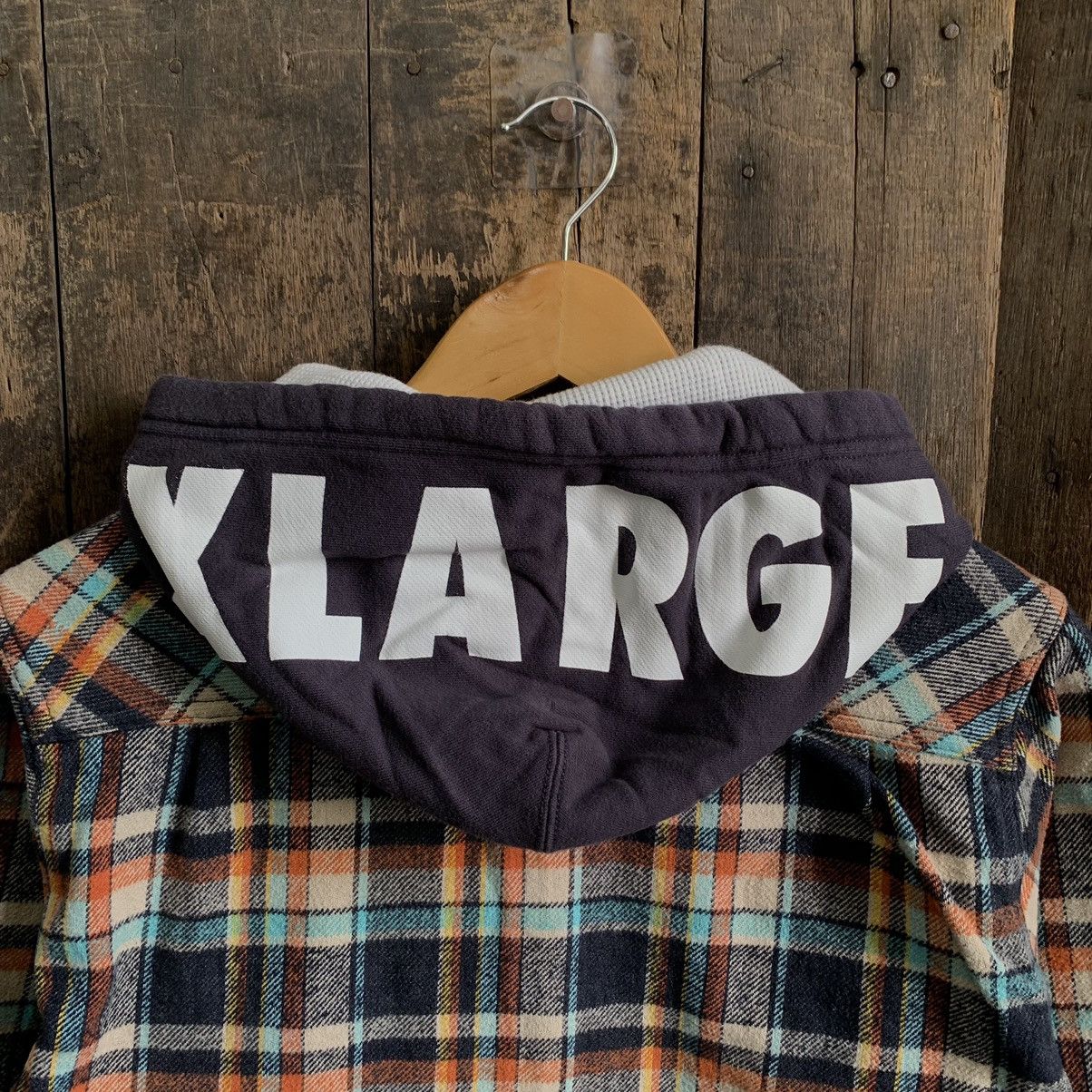 Xlarge XLarge Hoodie Light Jacket Size US S / EU 44-46 / 1 - 7 Thumbnail