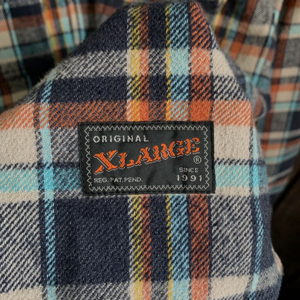 Xlarge XLarge Hoodie Light Jacket Size US S / EU 44-46 / 1 - 4 Thumbnail