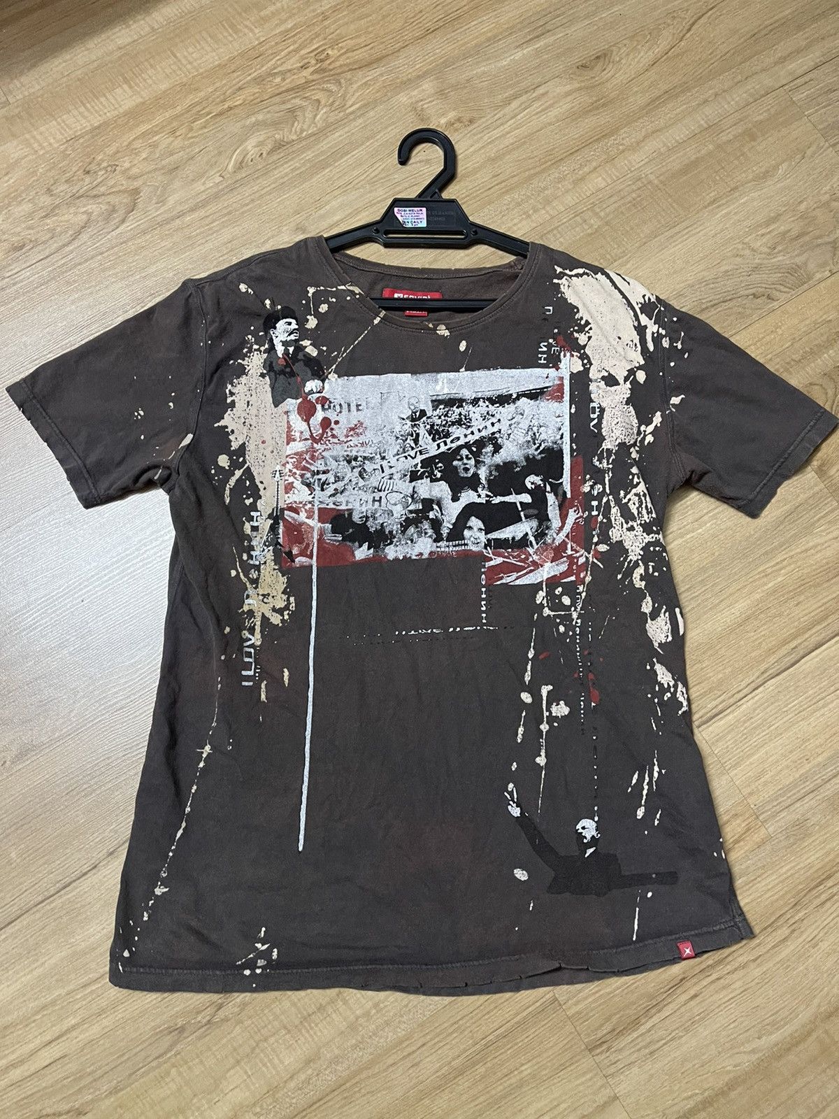 Supreme Akira Syringe jacquard L/s top sweater