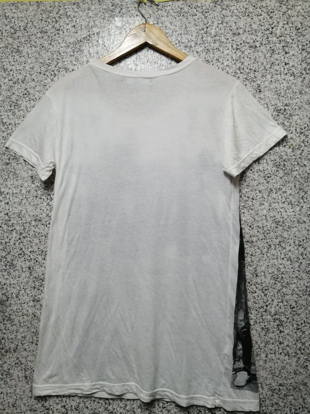 Band Tees × Vintage VINTAGE RAMONES VERY RARE(FAMALE) Size US M / EU 48-50 / 2 - 2 Thumbnail