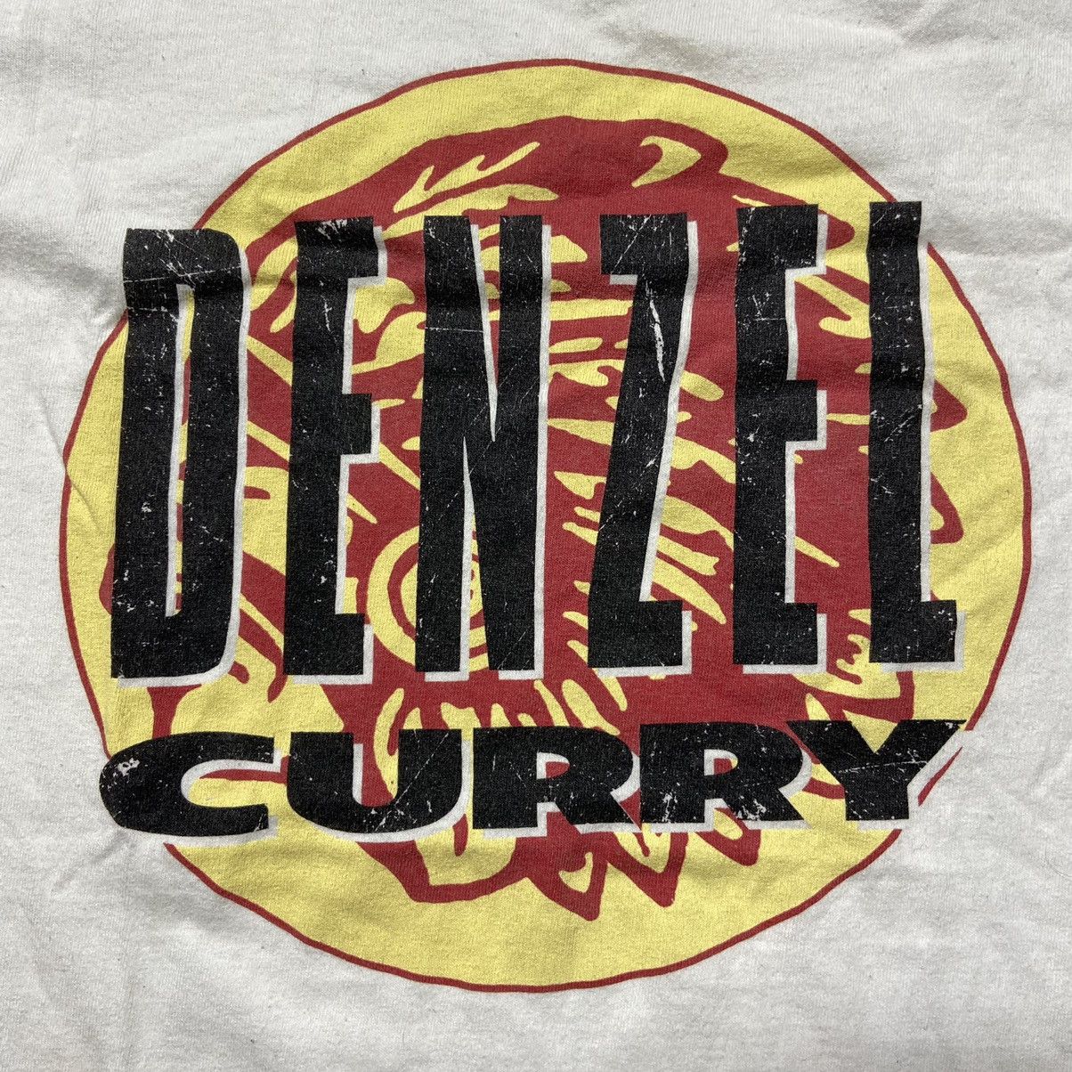 Rap Tees Vintage Denzel Curry T-Shirt Size US M / EU 48-50 / 2 - 3 Thumbnail