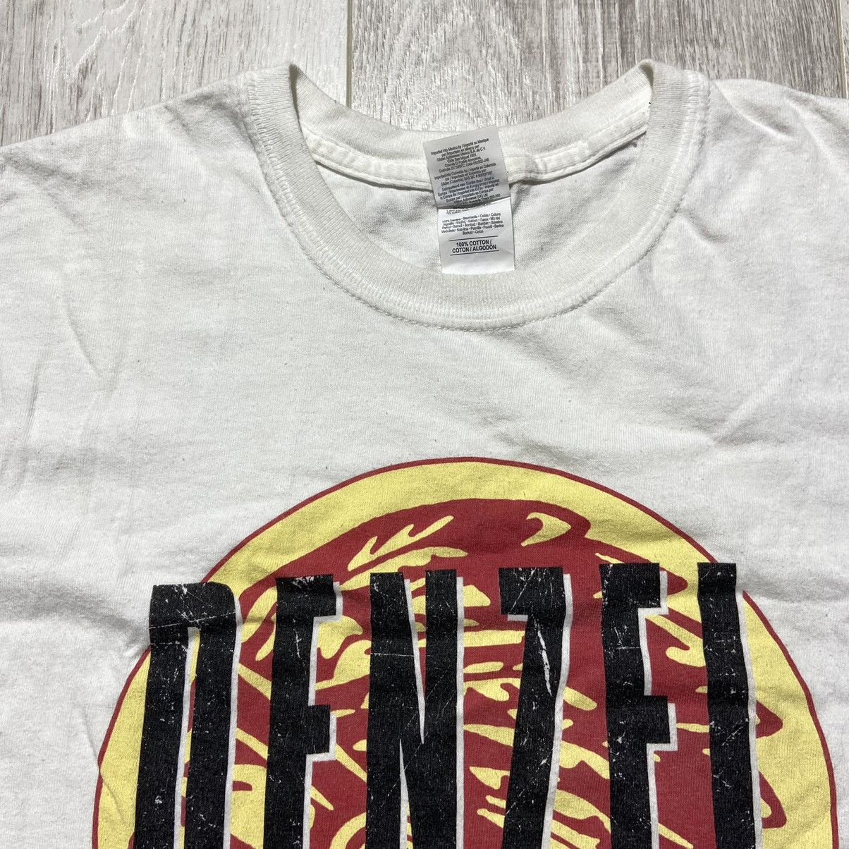 Rap Tees Vintage Denzel Curry T-Shirt Size US M / EU 48-50 / 2 - 2 Thumbnail