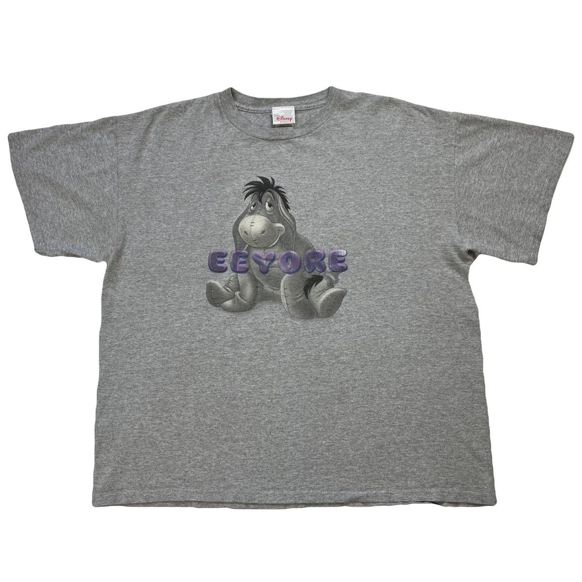 Disney Vintage Disney Eeyore T-Shirt Size L/XL Size US XL / EU 56 / 4 - 1 Thumbnail