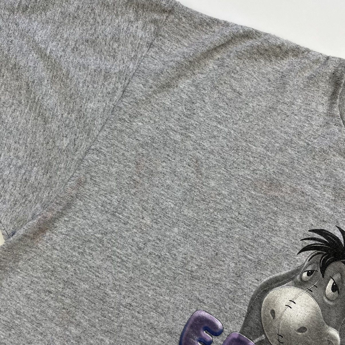 Disney Vintage Disney Eeyore T-Shirt Size L/XL Size US XL / EU 56 / 4 - 5 Thumbnail