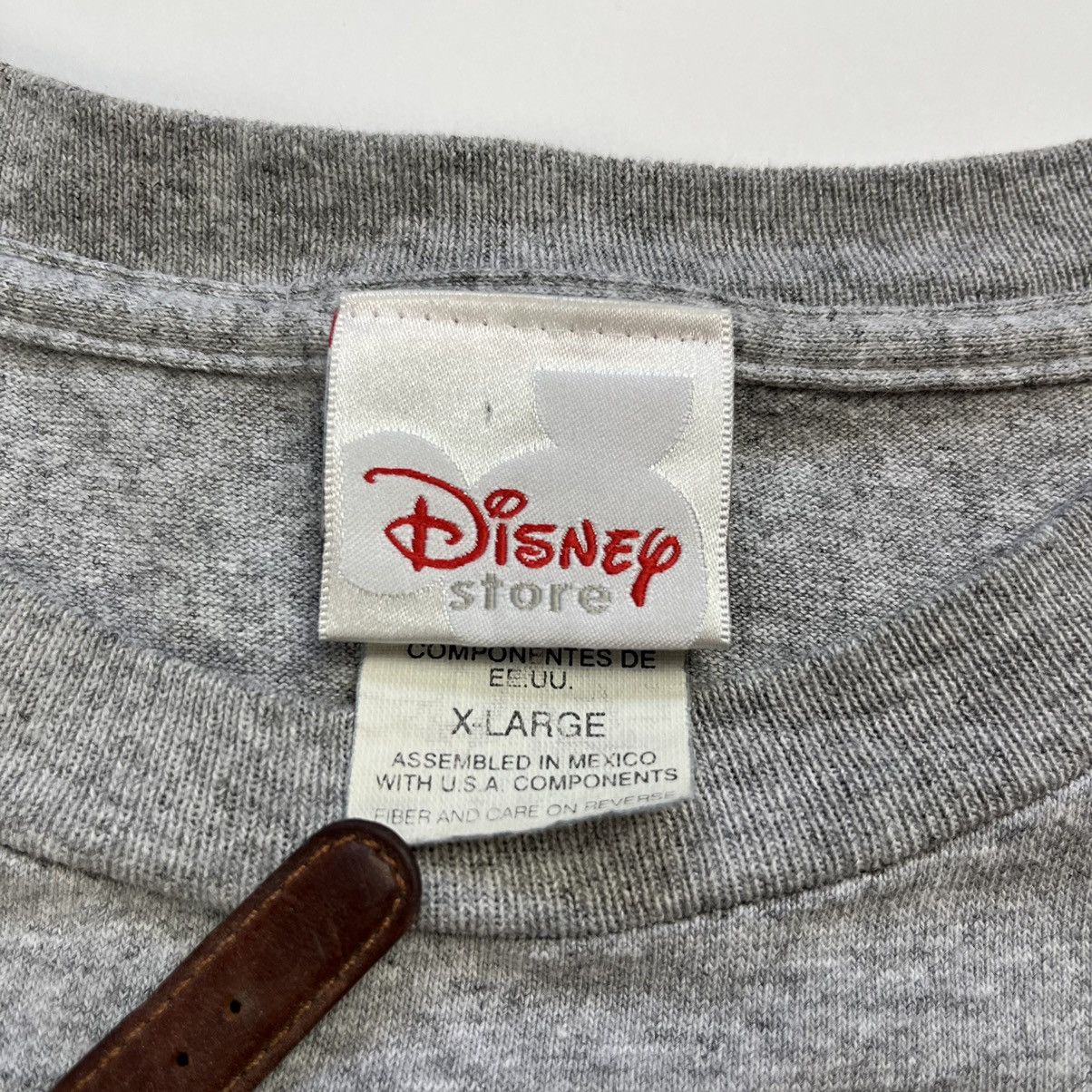 Disney Vintage Disney Eeyore T-Shirt Size L/XL Size US XL / EU 56 / 4 - 4 Thumbnail