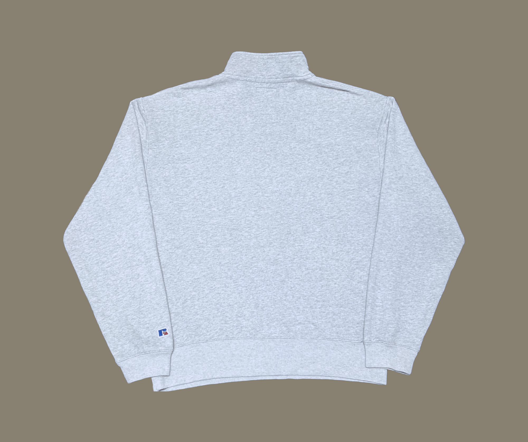 Russell Athletic × Vintage Vintage 90s Russell Athletic Spellout Sweatshirt Size US M / EU 48-50 / 2 - 3 Thumbnail
