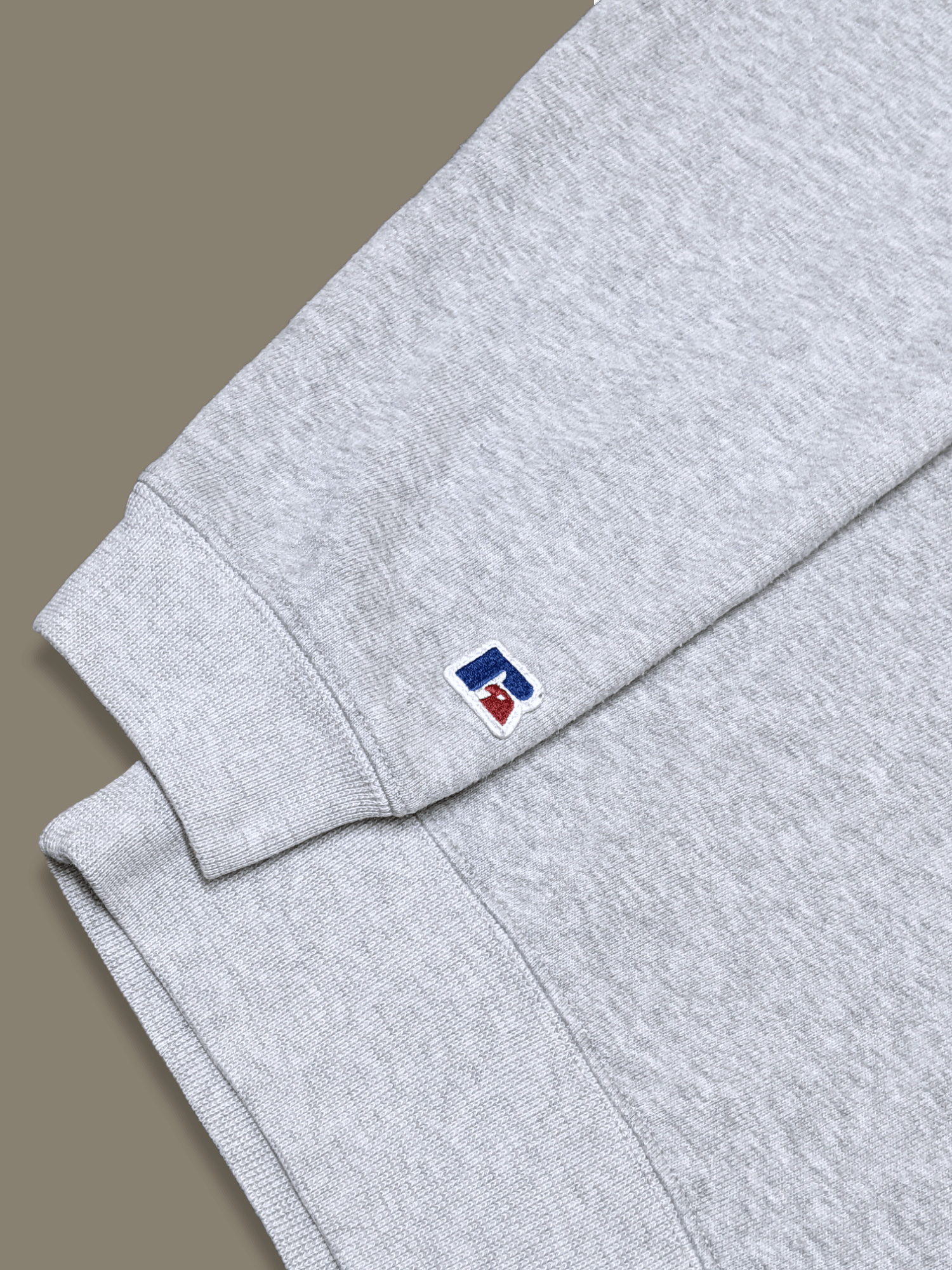 Russell Athletic × Vintage Vintage 90s Russell Athletic Spellout Sweatshirt Size US M / EU 48-50 / 2 - 6 Thumbnail