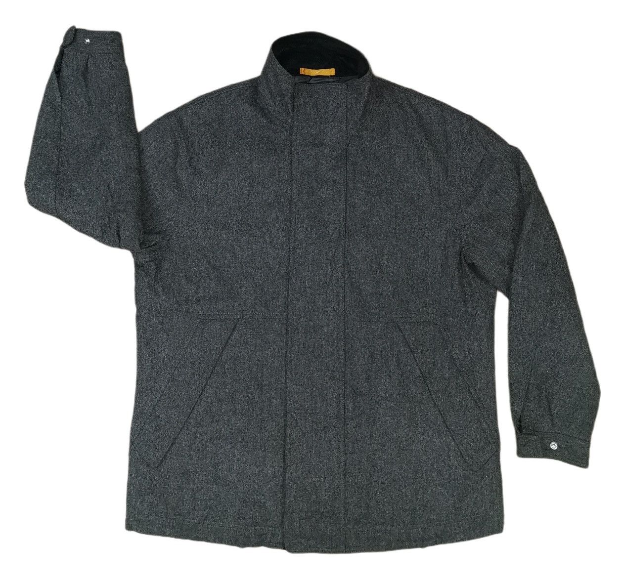 Lancel Lancel Wool Jacket Size US M / EU 48-50 / 2 - 3 Thumbnail