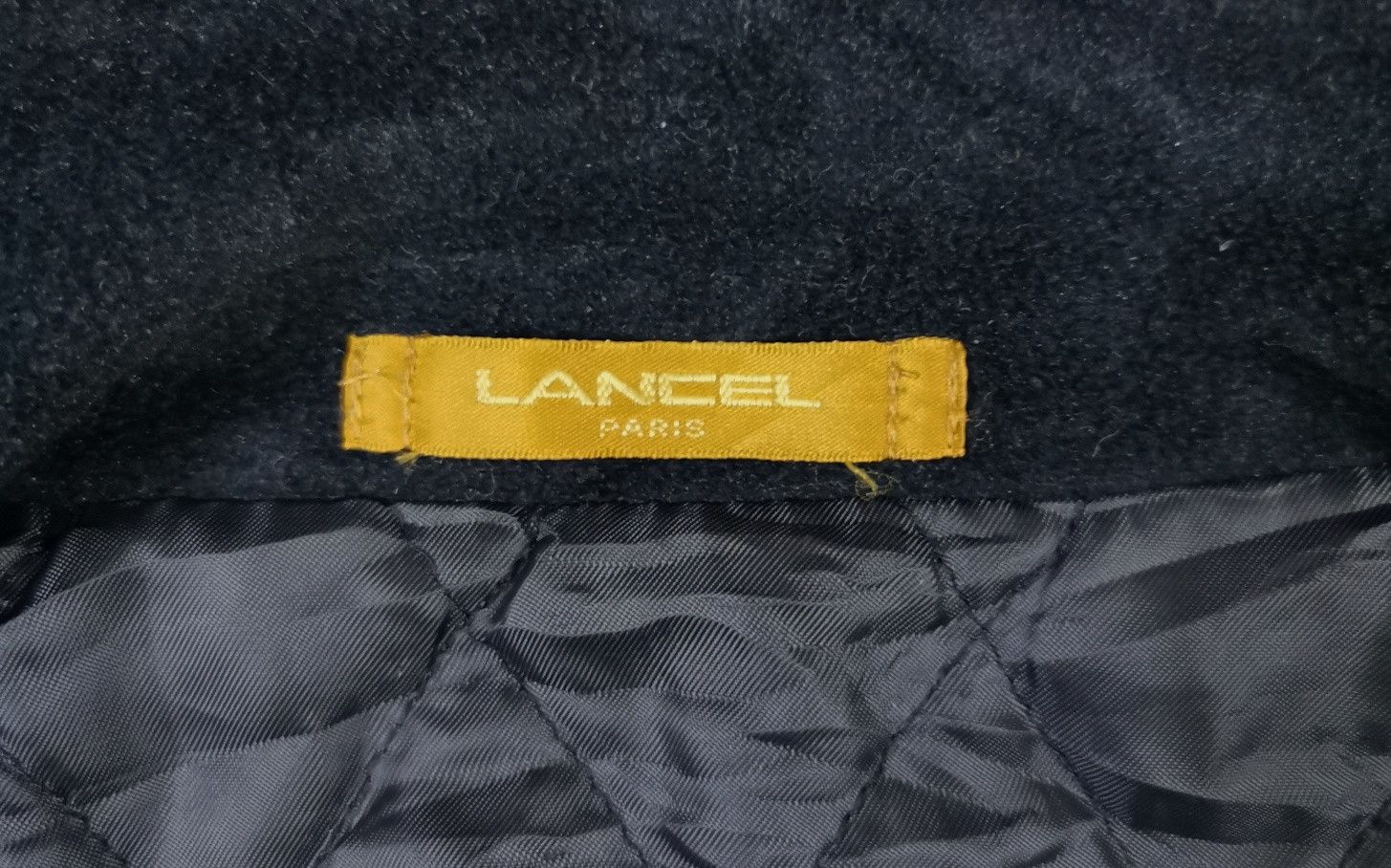 Lancel Lancel Wool Jacket Size US M / EU 48-50 / 2 - 8 Thumbnail