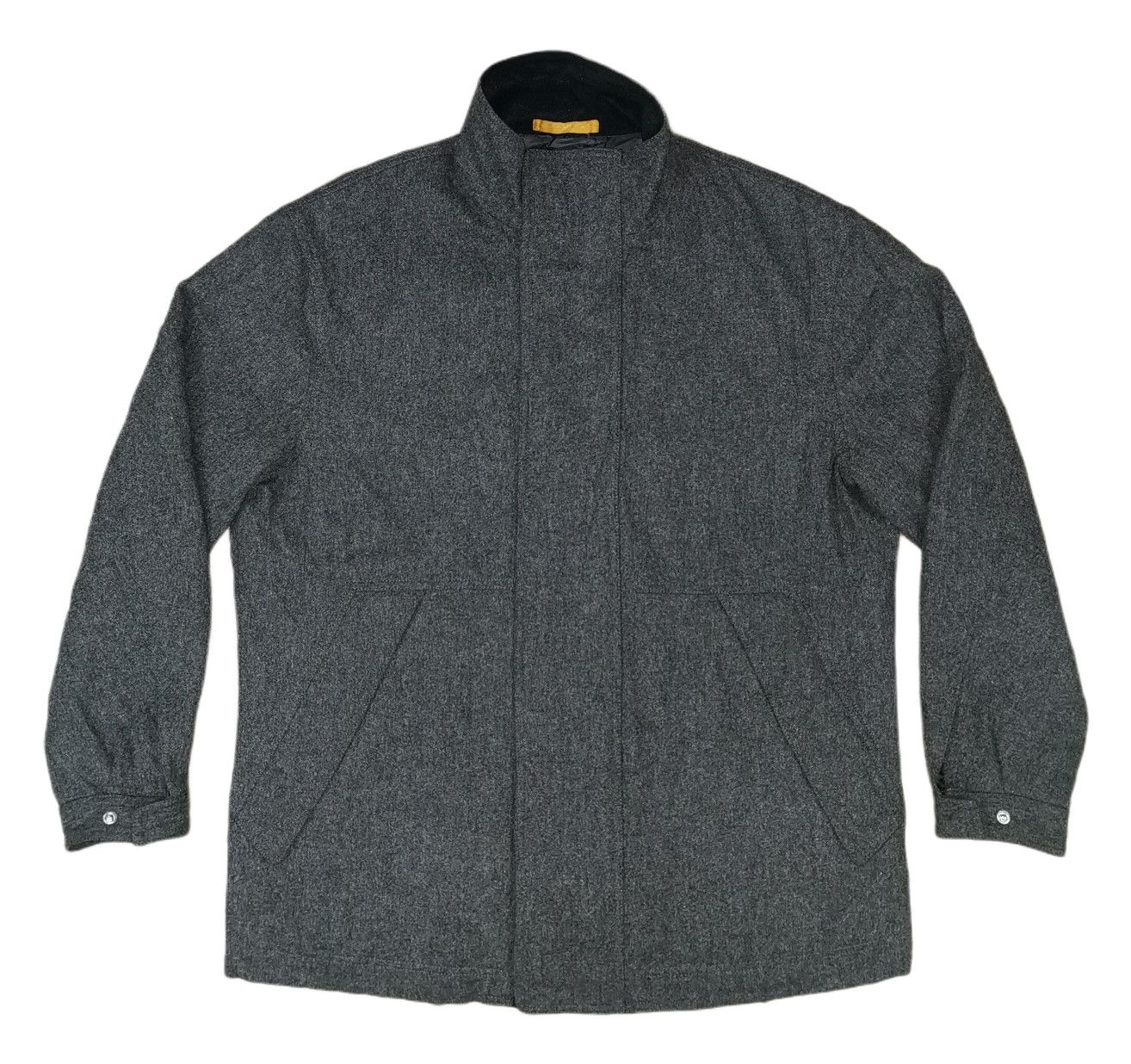 Lancel Lancel Wool Jacket Size US M / EU 48-50 / 2 - 1 Thumbnail
