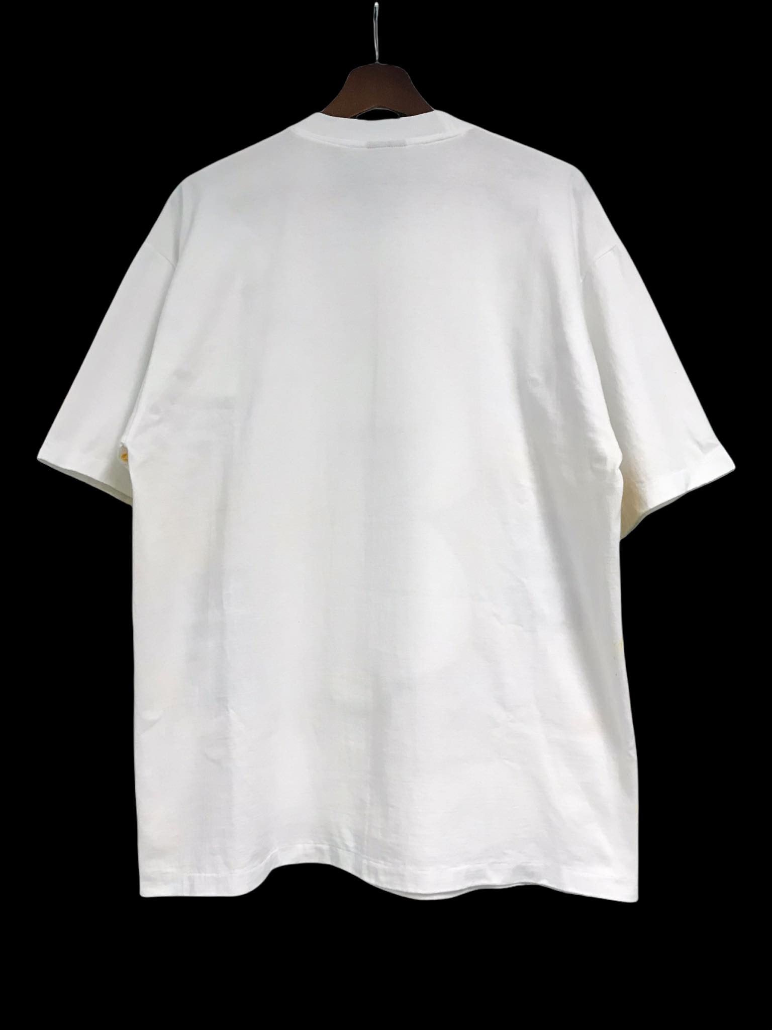 *Modern Custom painted 2021* Garfield AOP t shirt