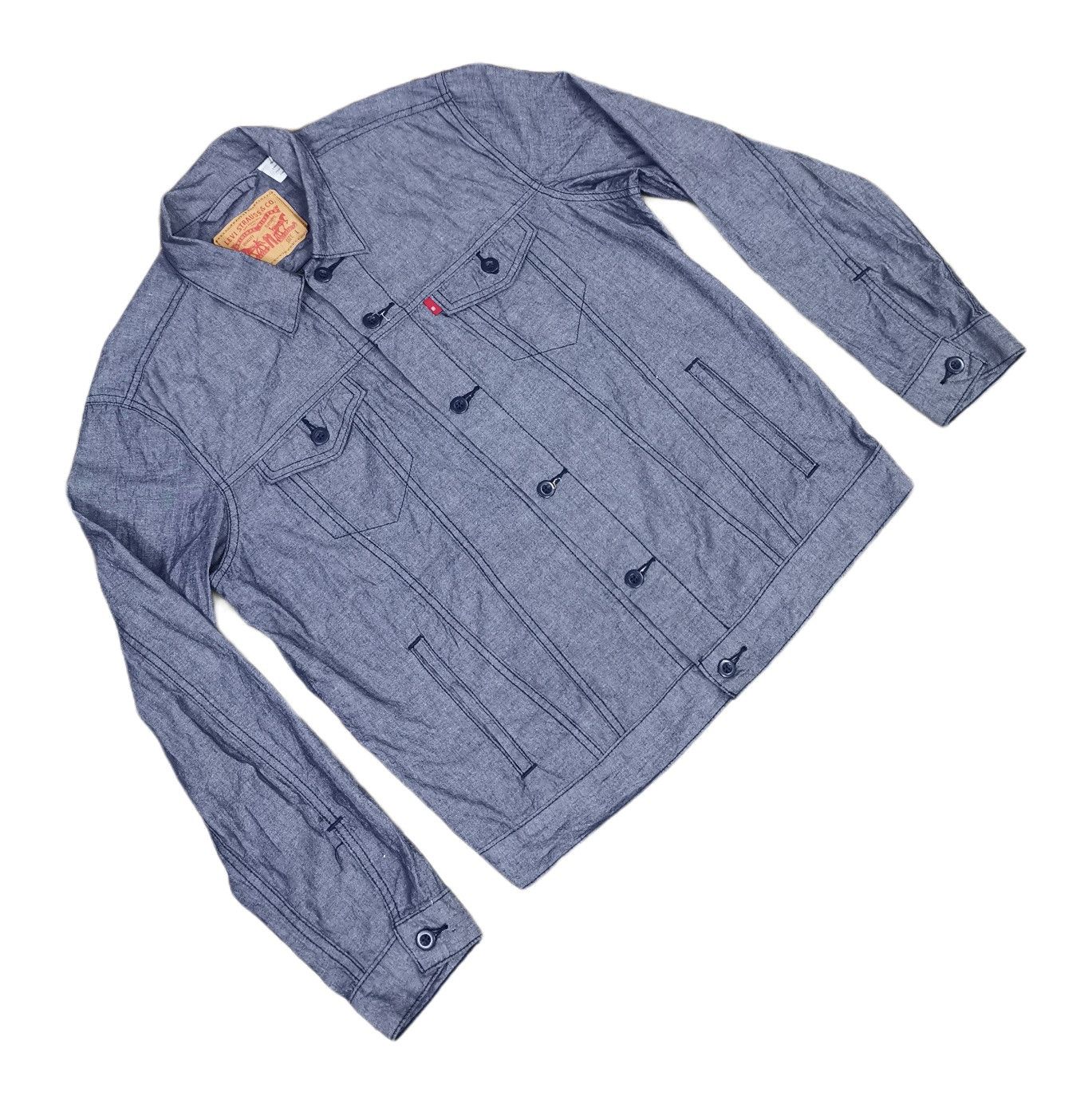 Other Levi's Long Sleeve Shirt Size US M / EU 48-50 / 2 - 2 Thumbnail