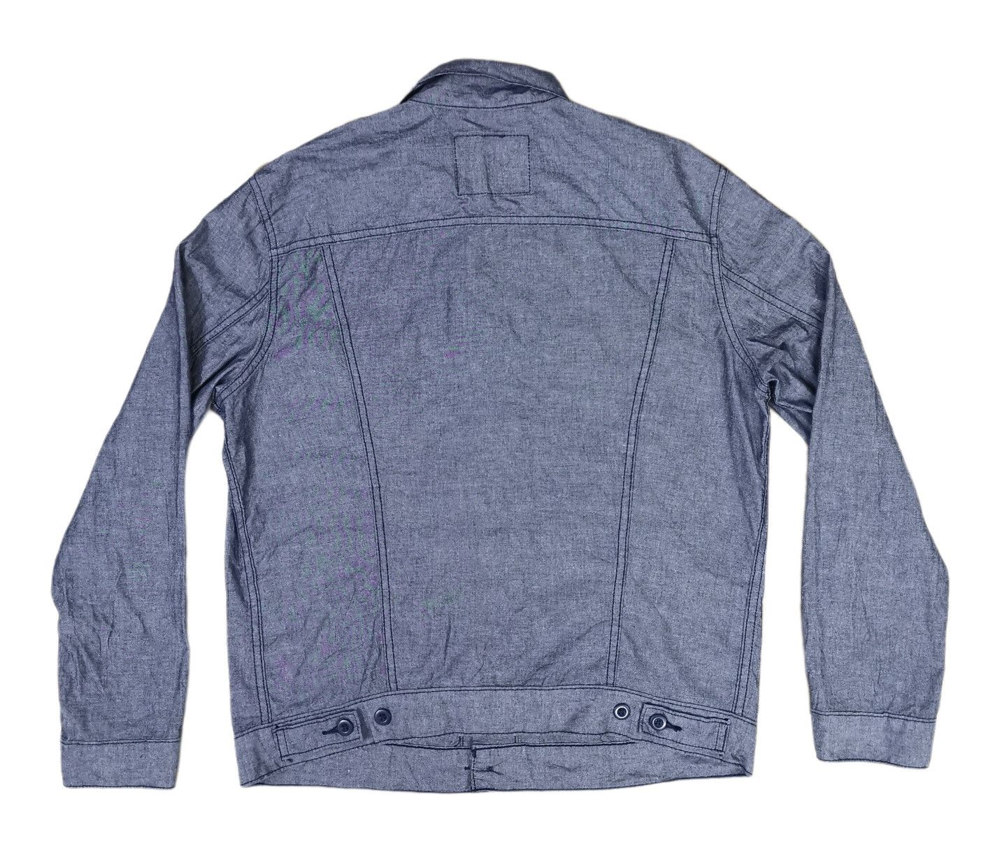 Other Levi's Long Sleeve Shirt Size US M / EU 48-50 / 2 - 4 Thumbnail