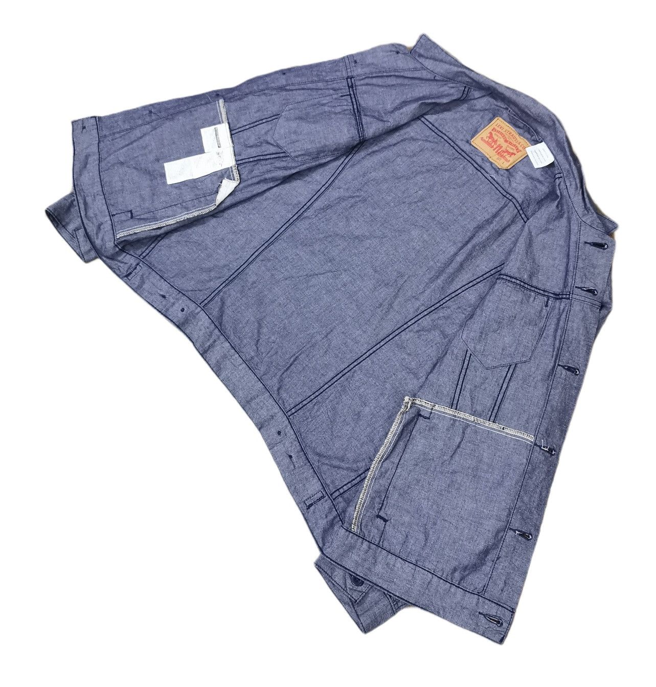 Other Levi's Long Sleeve Shirt Size US M / EU 48-50 / 2 - 12 Thumbnail