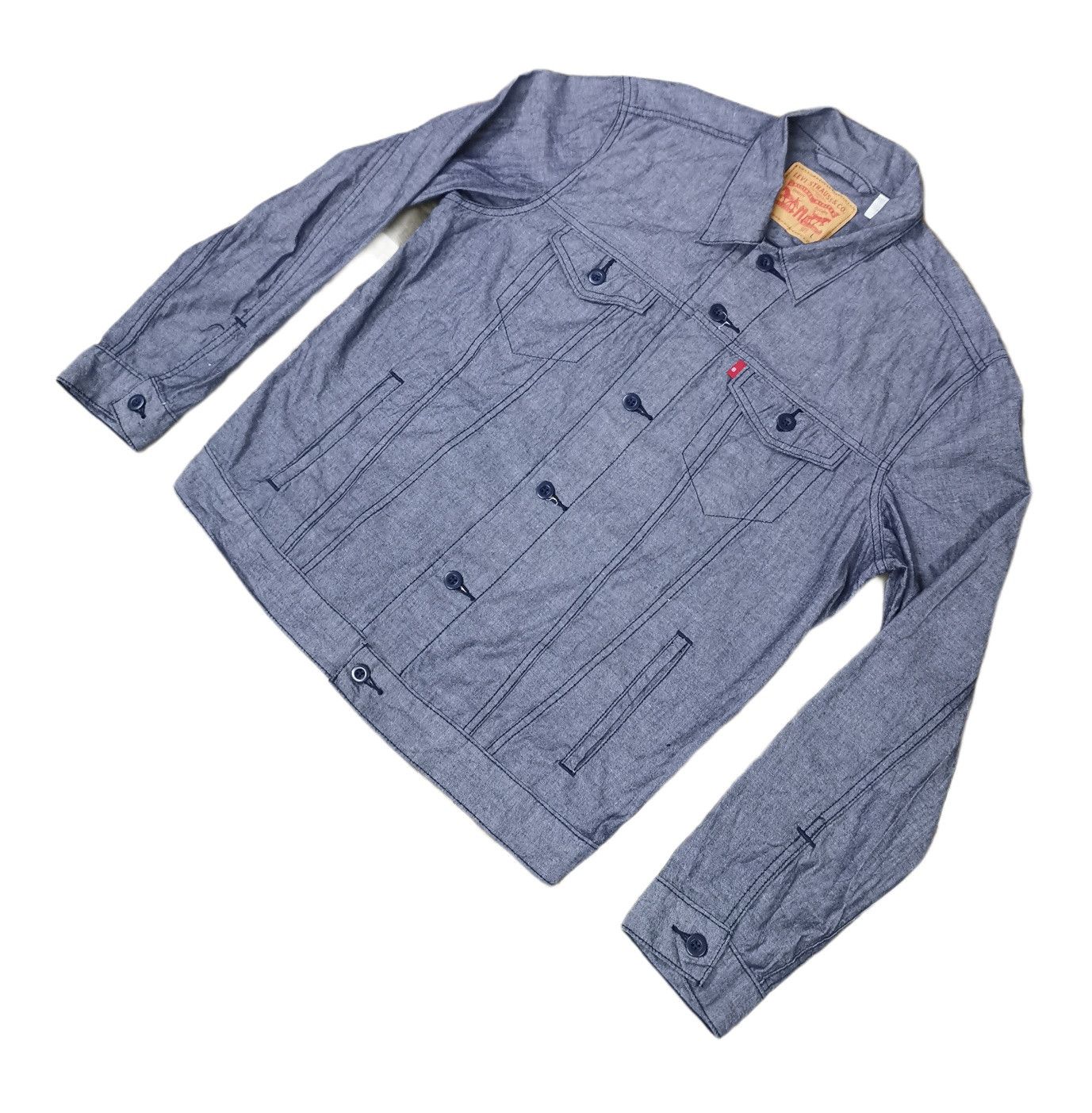 Other Levi's Long Sleeve Shirt Size US M / EU 48-50 / 2 - 3 Thumbnail